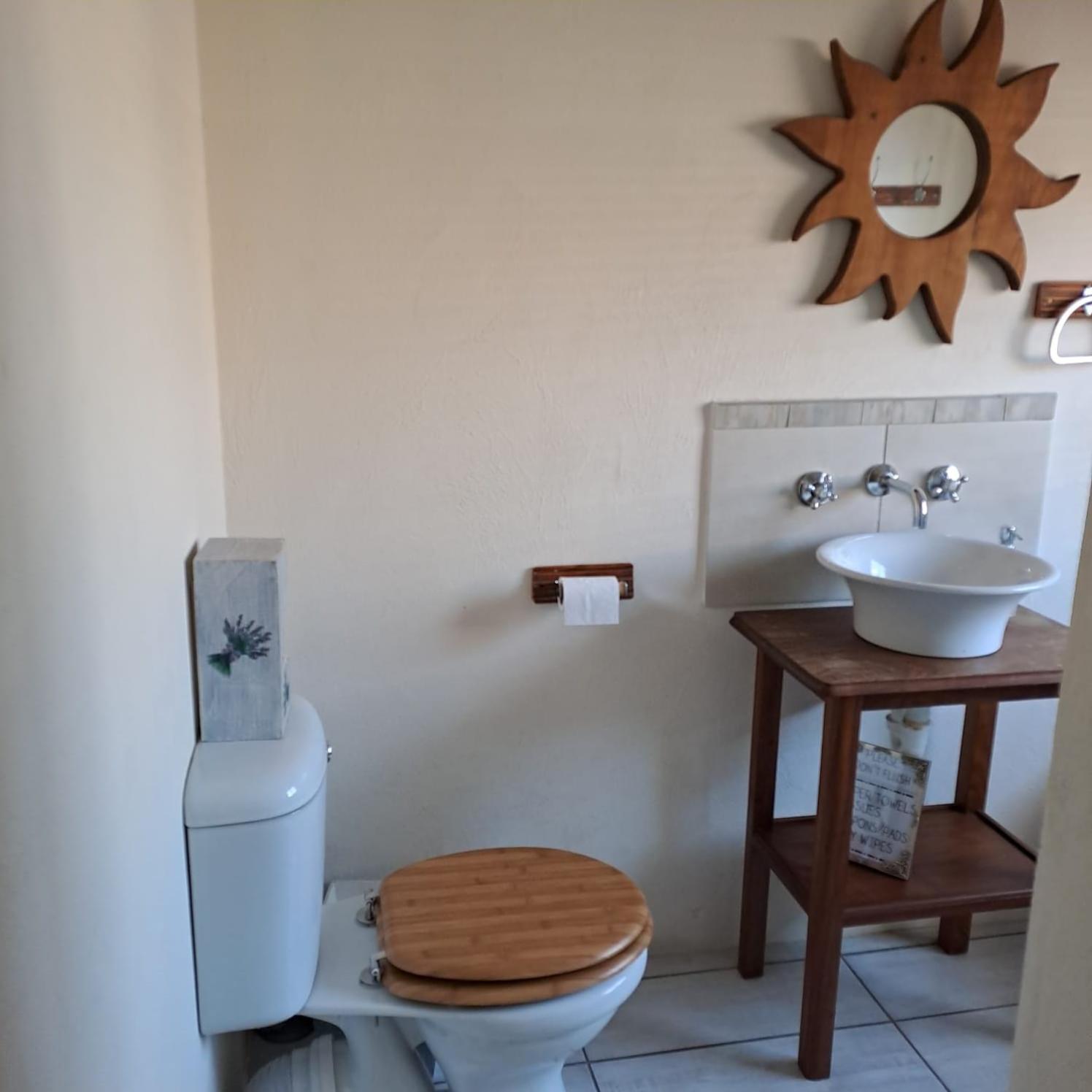 Karoo-Rus Apartment มอนตากู ภายนอก รูปภาพ