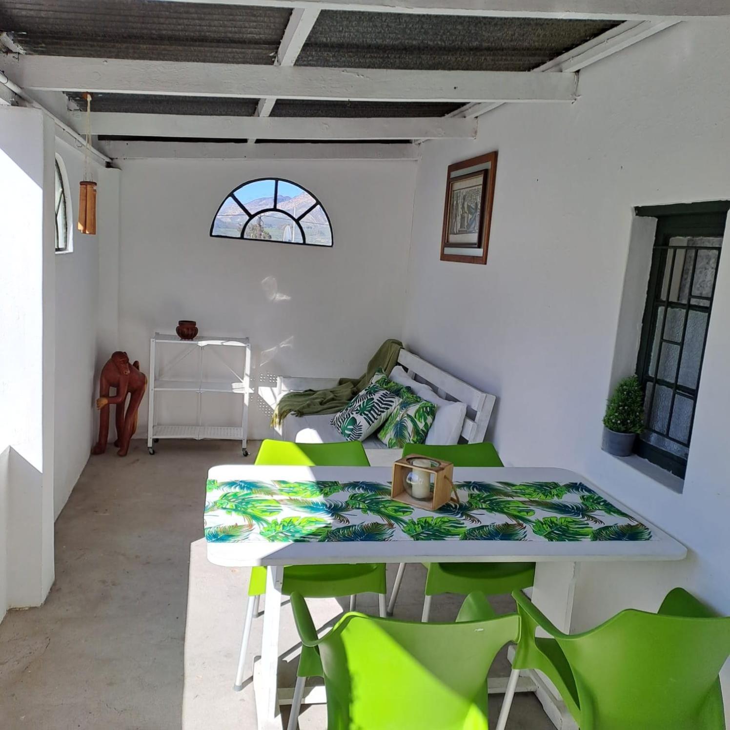 Karoo-Rus Apartment มอนตากู ภายนอก รูปภาพ