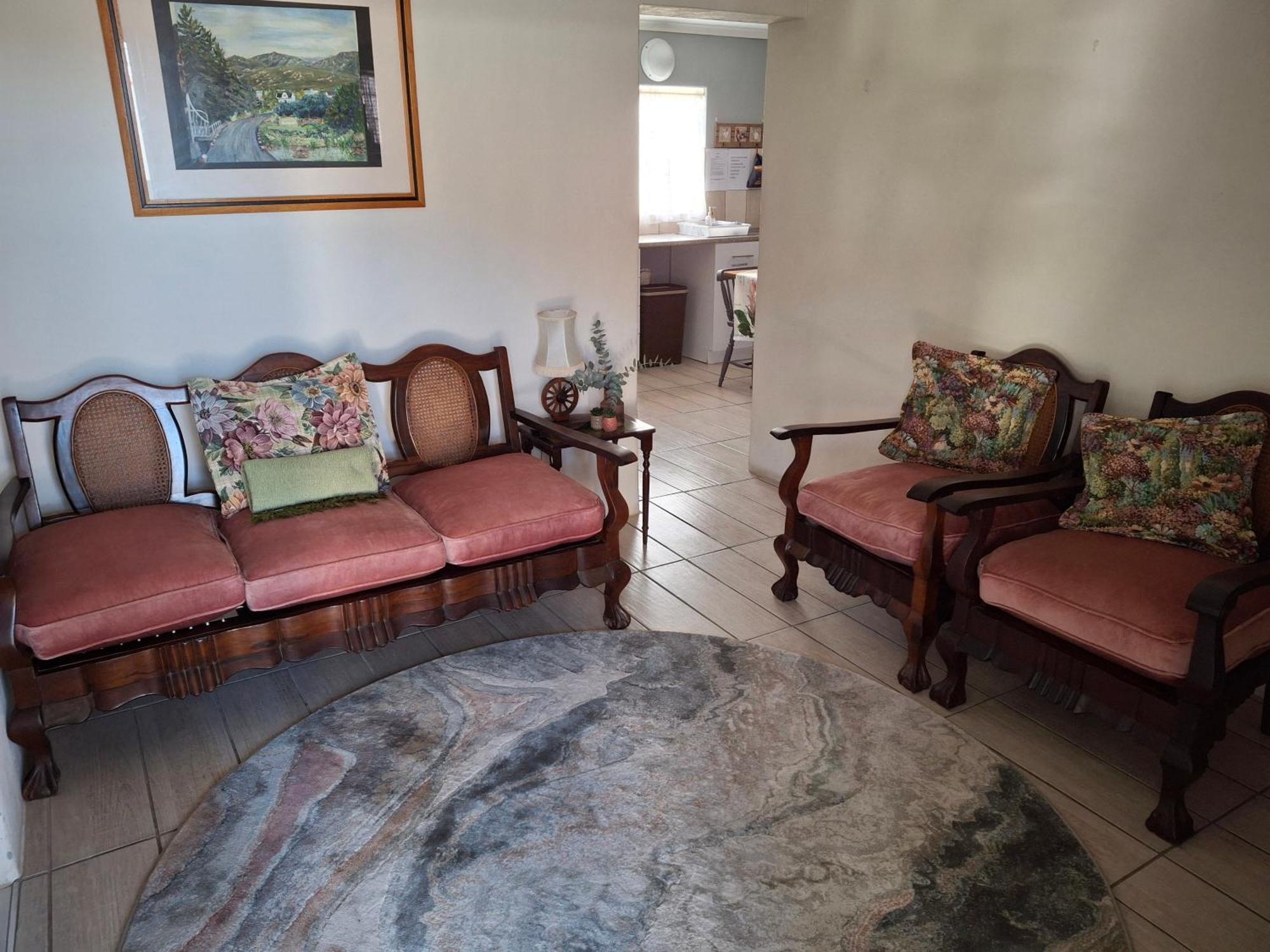 Karoo-Rus Apartment มอนตากู ภายนอก รูปภาพ