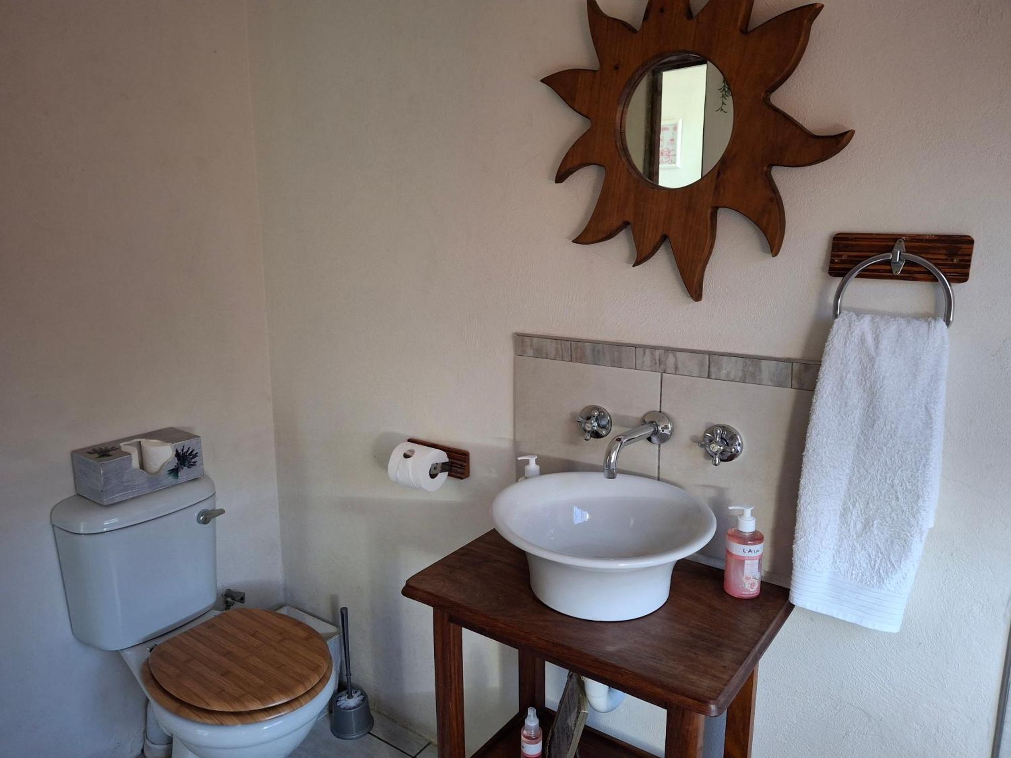 Karoo-Rus Apartment มอนตากู ภายนอก รูปภาพ