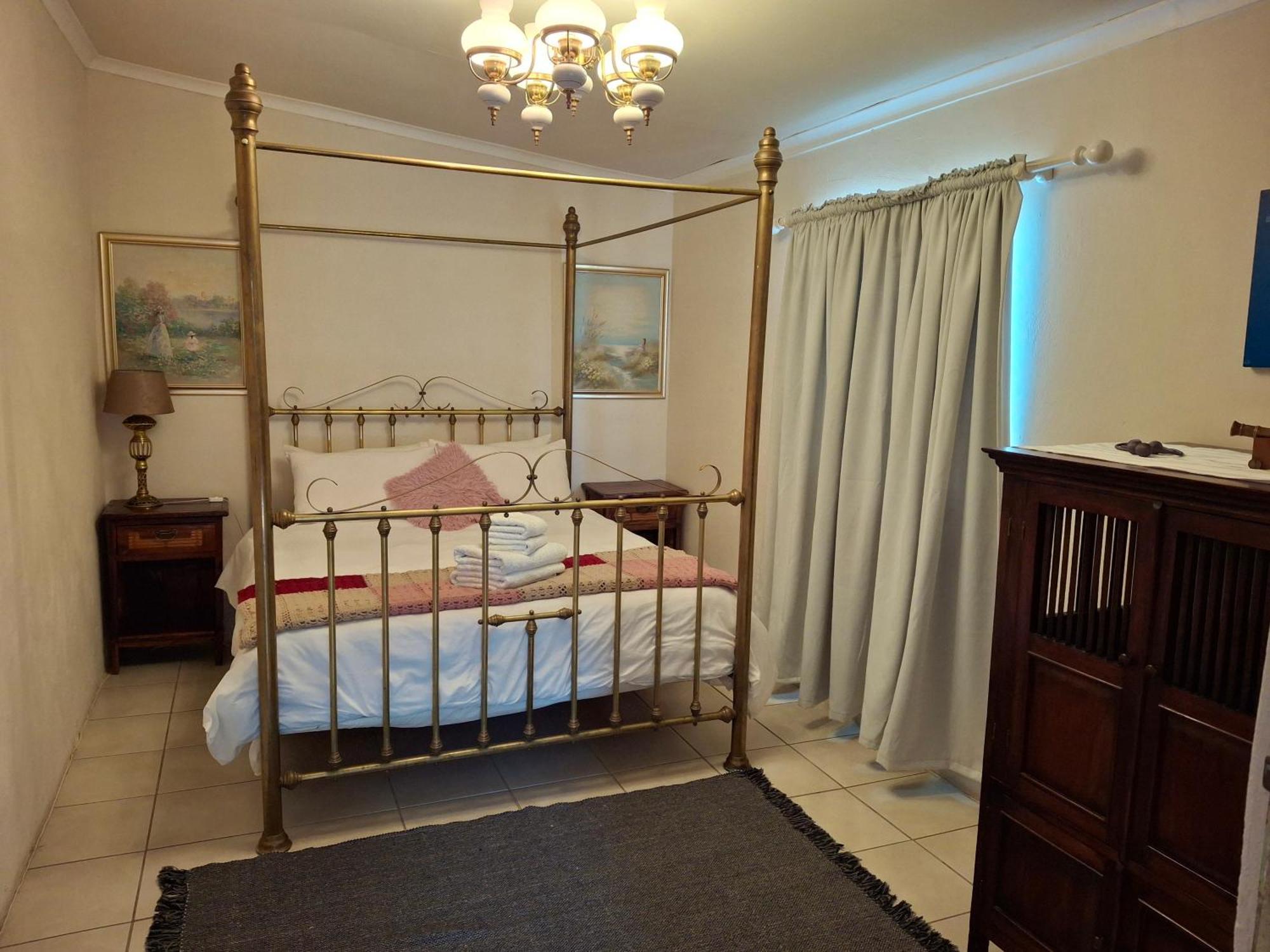 Karoo-Rus Apartment มอนตากู ภายนอก รูปภาพ